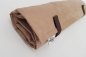 Preview: Travelbed Travel Mat Alcanterra beige brown