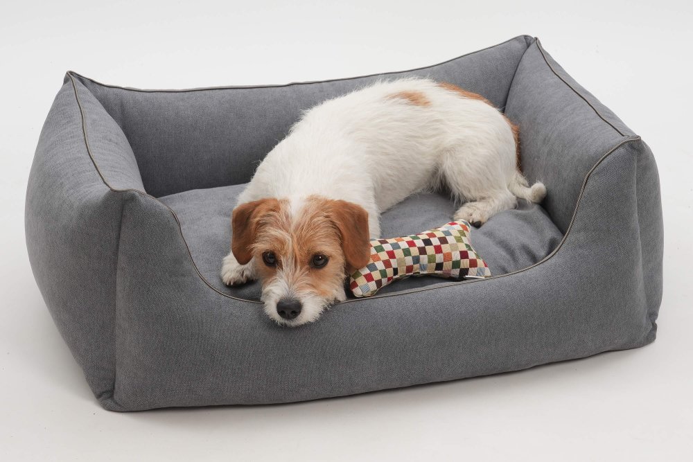 Dog Bed Monterey anthracite