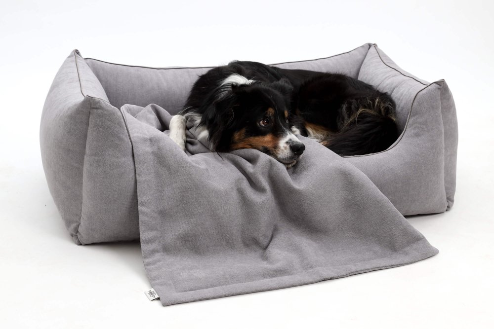 Dog Bed Monterey grey