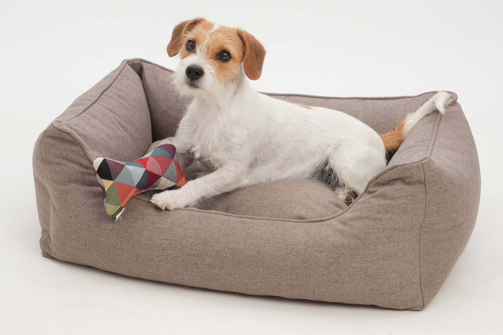 Dog Bed Ono greige