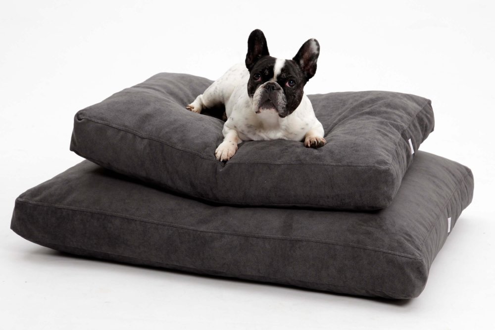 Dog Bed Cushion Madison anthracite