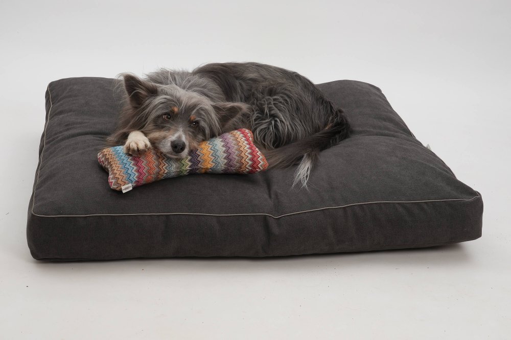 Dog Bed Cushion Monterey brown