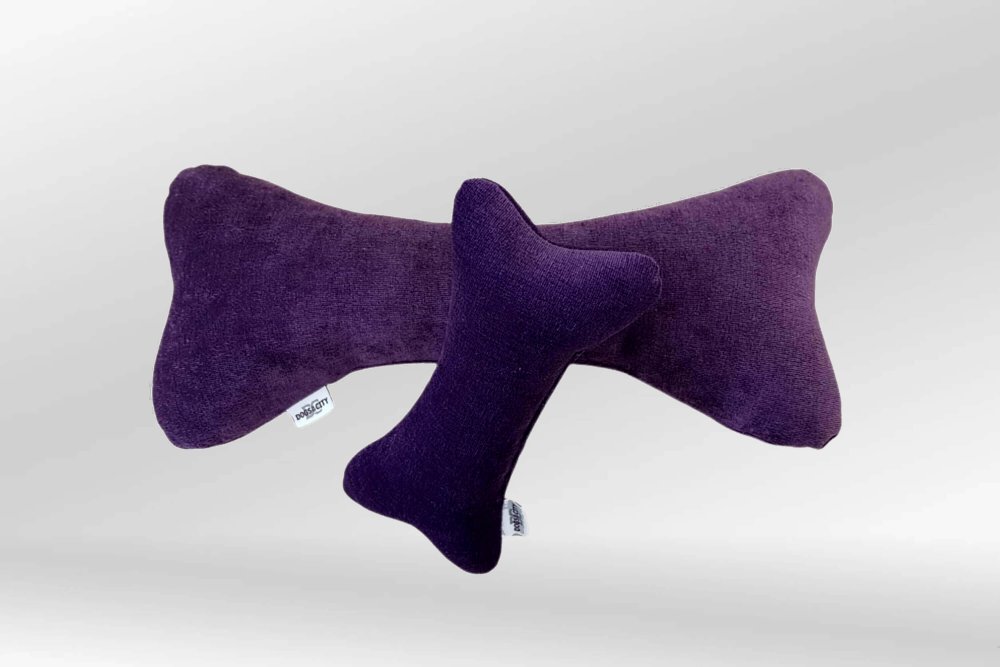 Plush Bone Mystic purple