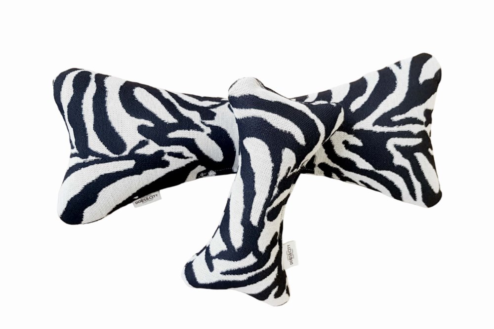 Plush Bone Zebra