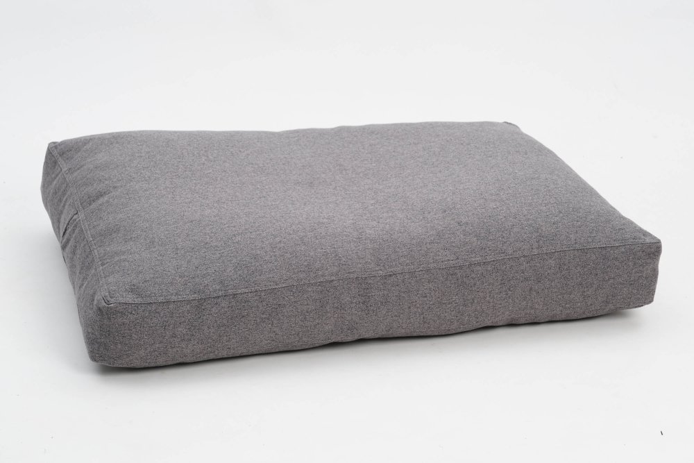 Change Cover Dog Bed  Cushion Brandon taupe