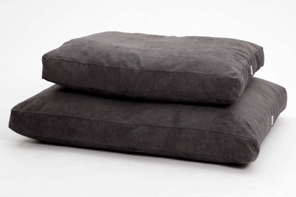 Change Cover Dog Bed  Cushion Madison anthracite