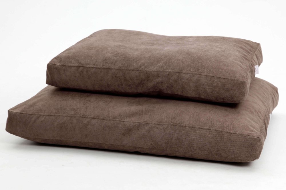 Change Cover Dog Bed  Cushion Madison brown