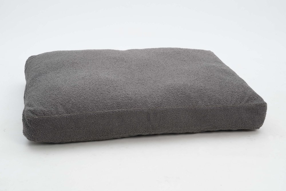 Change Cover Dog Bed  Cushion Paddy graphite