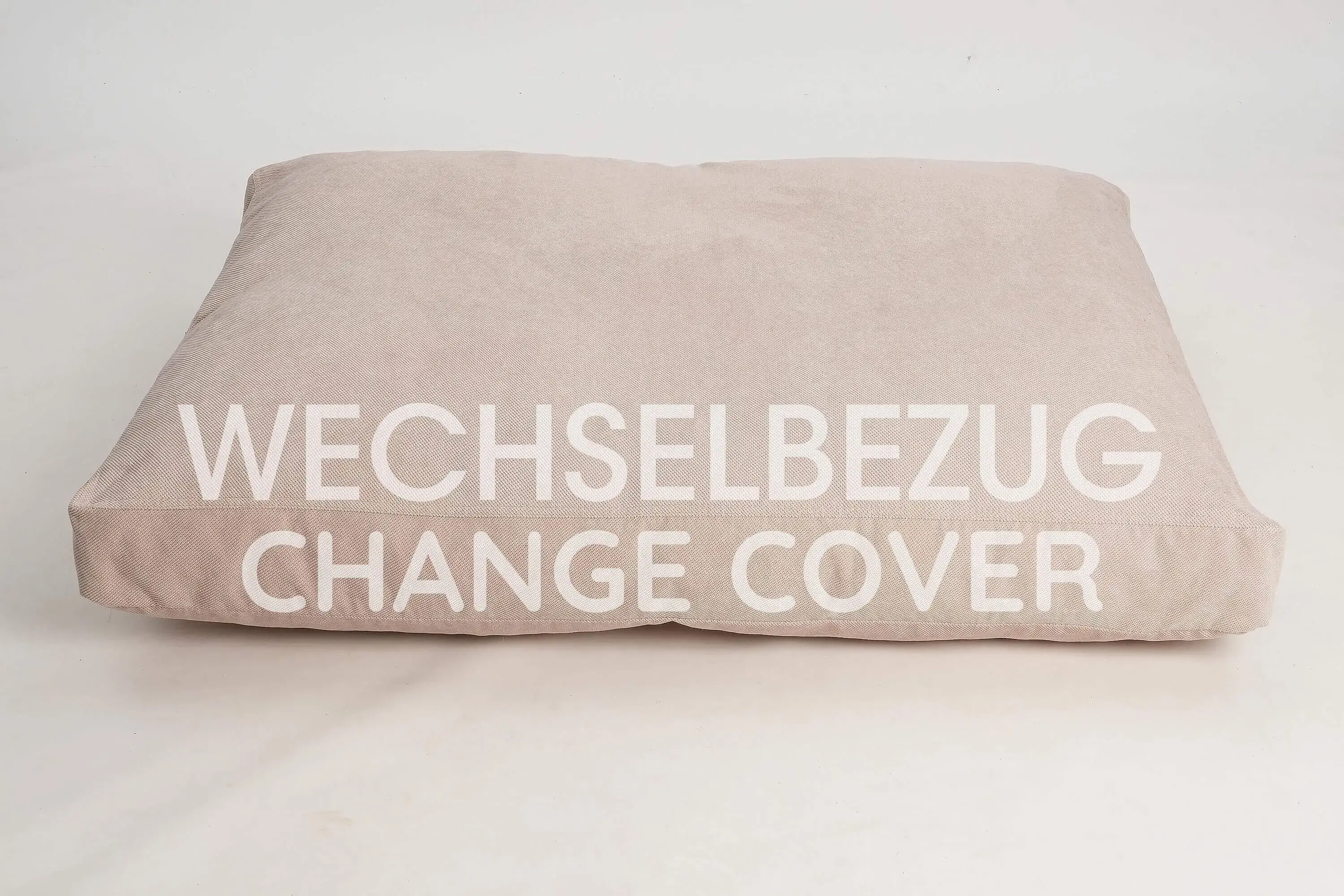 Wechselbezug Hundekissen Madison gravel :: DOGS in the CITY
